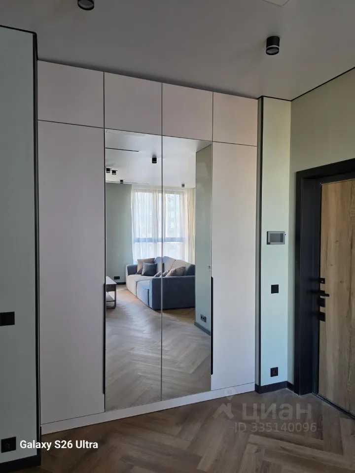 2-комнатная квартира, 60 м² — фотография 2