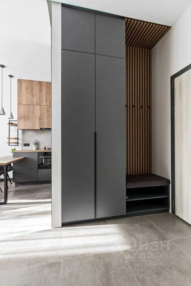 1-комнатная квартира, 37,4 м² — фотография 2