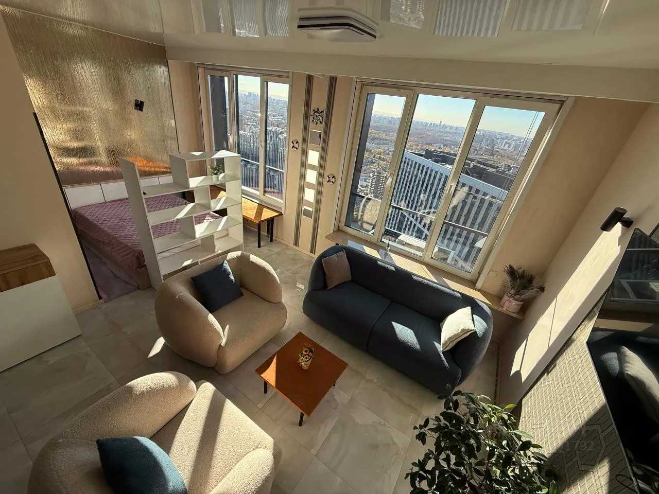 2-комнатная квартира, 44 м²