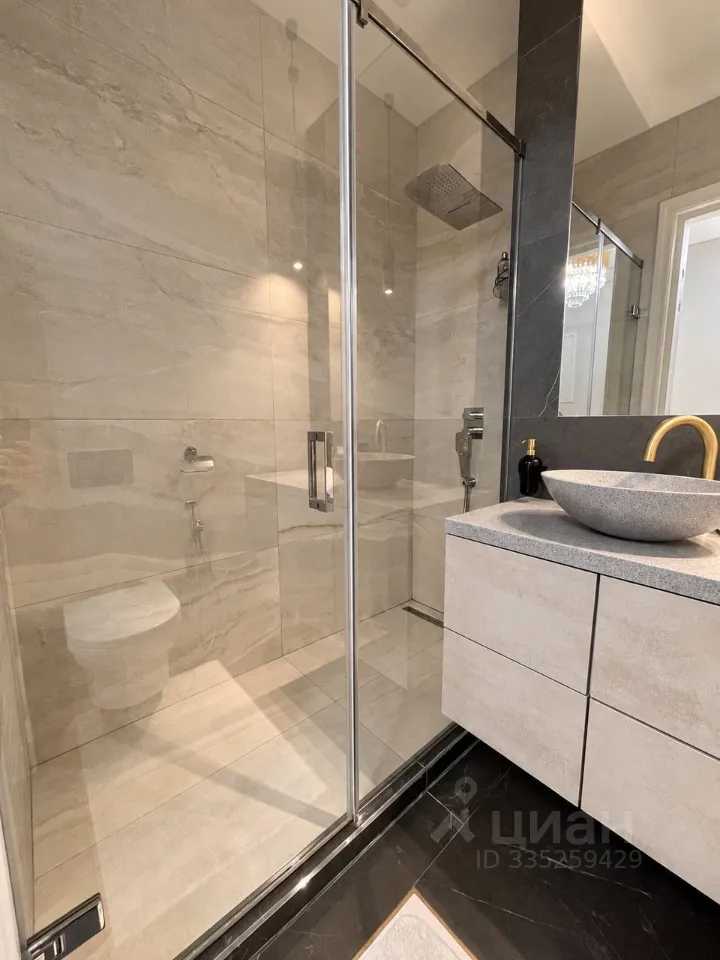 3-комнатная квартира, 115 м² — фотография 2