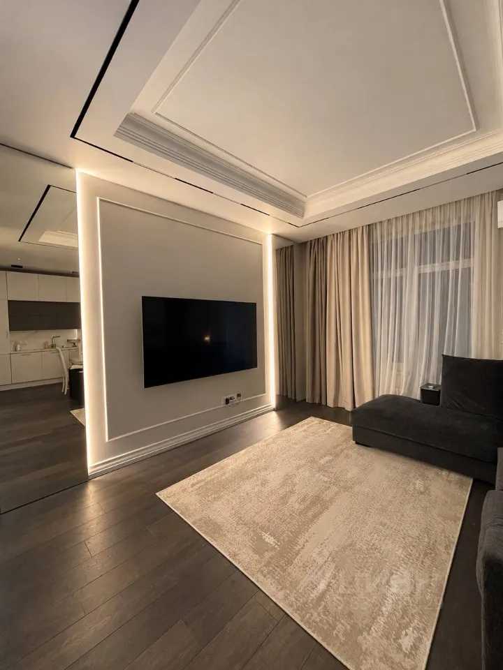 3-комнатная квартира, 115 м²