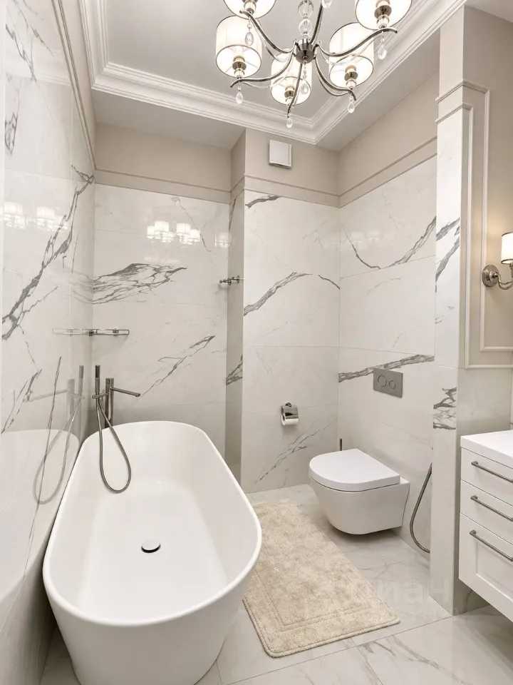 3-комнатная квартира, 115 м² — фотография 3