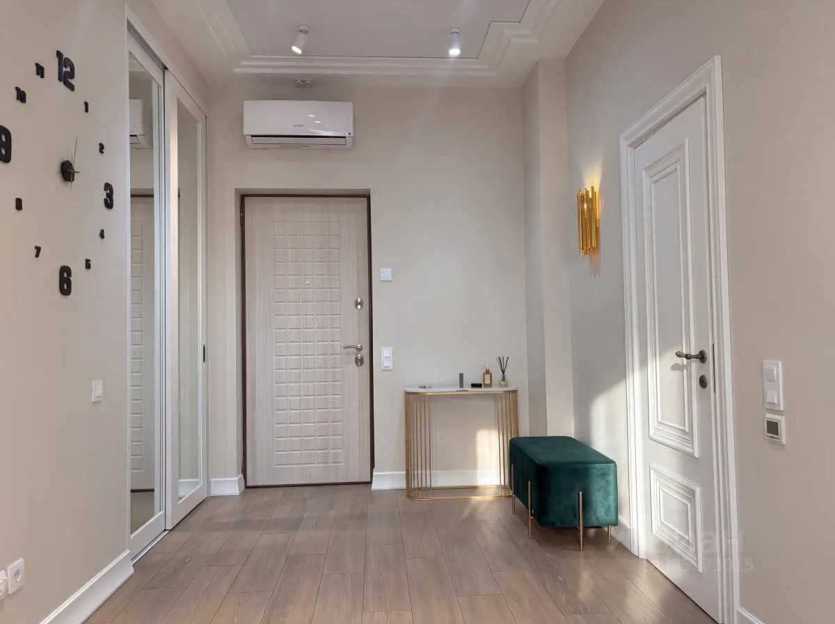 2-комнатная квартира, 55 м²