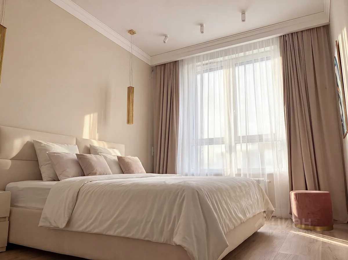 2-комнатная квартира, 55 м² — фотография 3