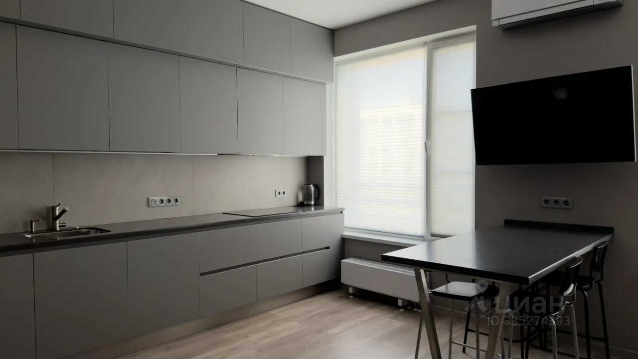 2-комнатная квартира, 56,1 м² — фотография 2
