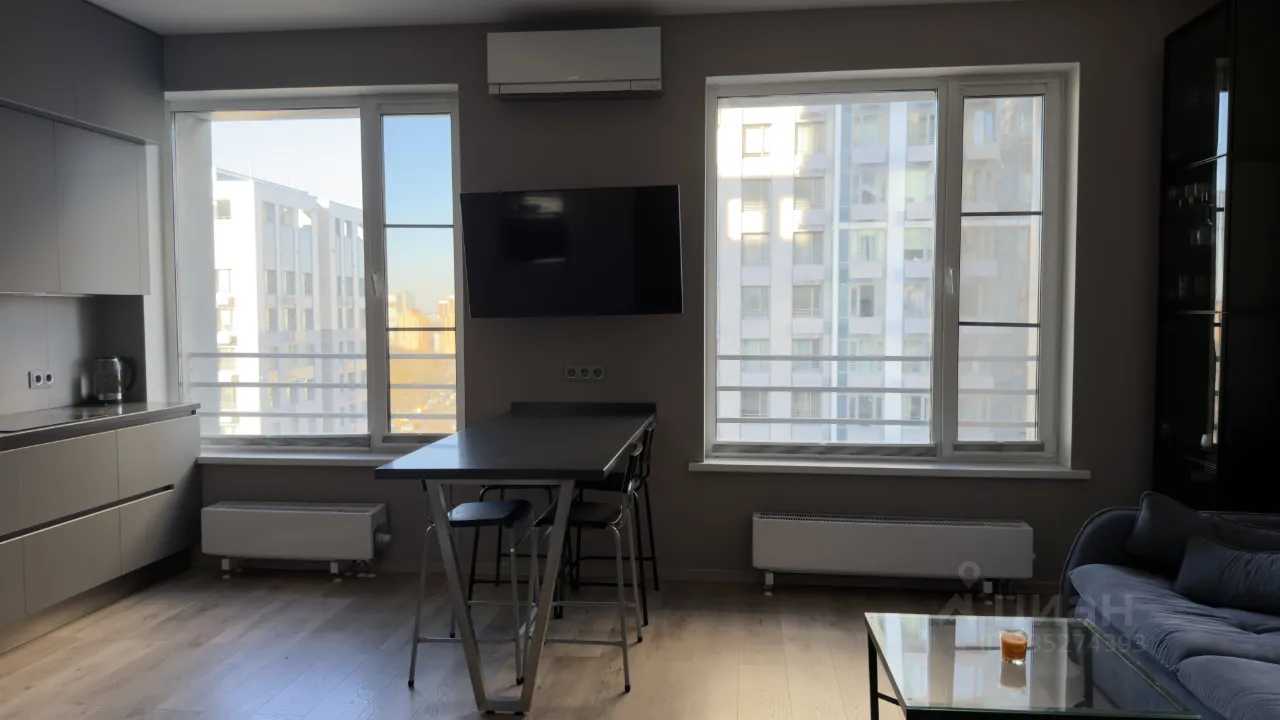 2-комнатная квартира, 56,1 м²
