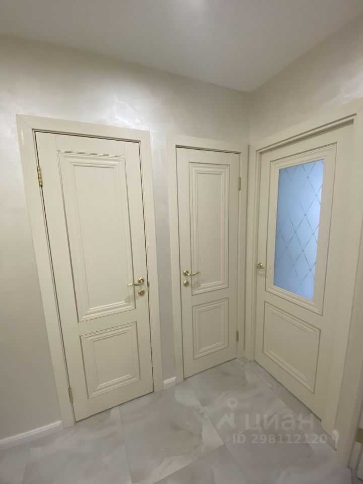 3-комнатная квартира, 77 м² — фотография 2