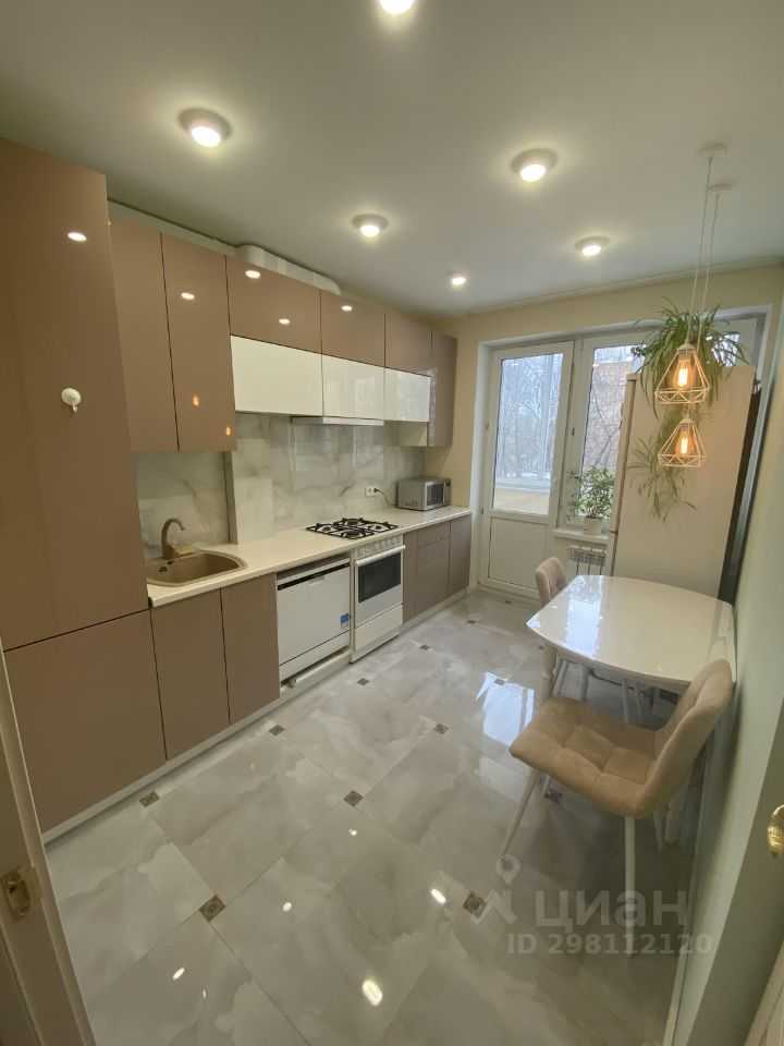 3-комнатная квартира, 77 м²