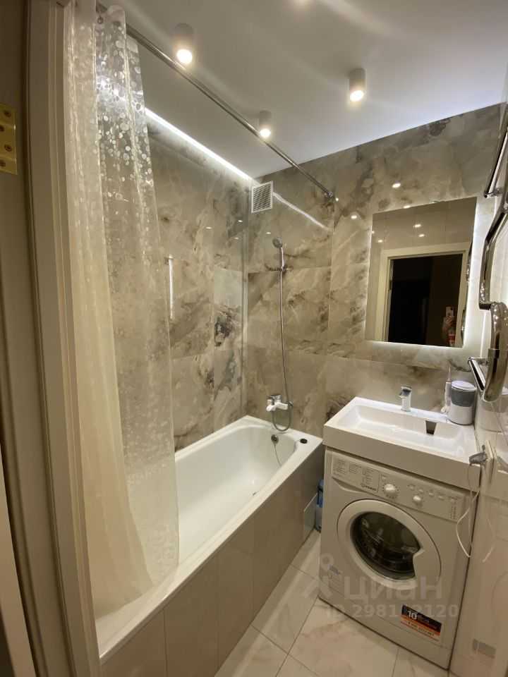 3-комнатная квартира, 77 м² — фотография 3