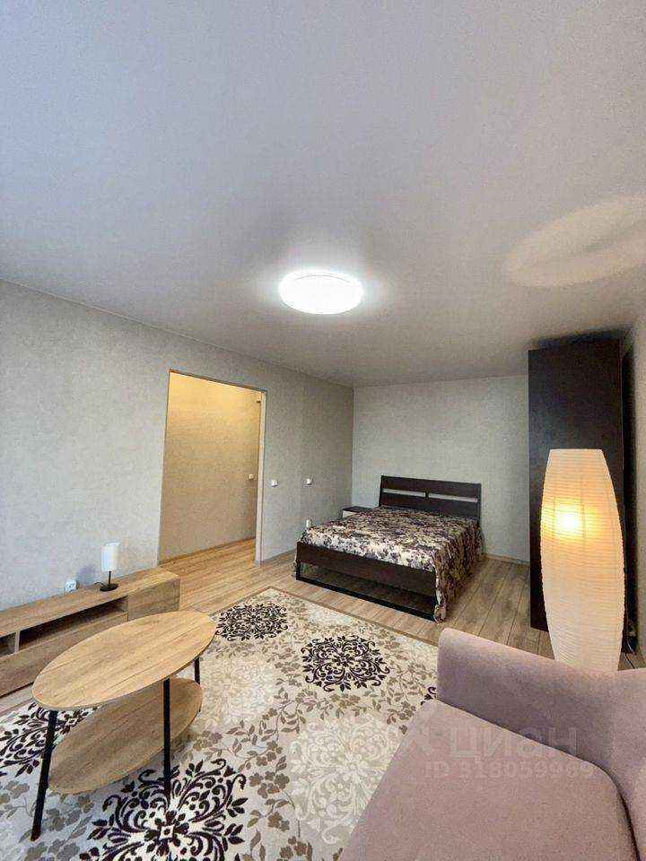 1-комнатная квартира, 38 м² — фотография 2
