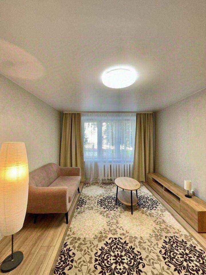 1-комнатная квартира, 38 м²