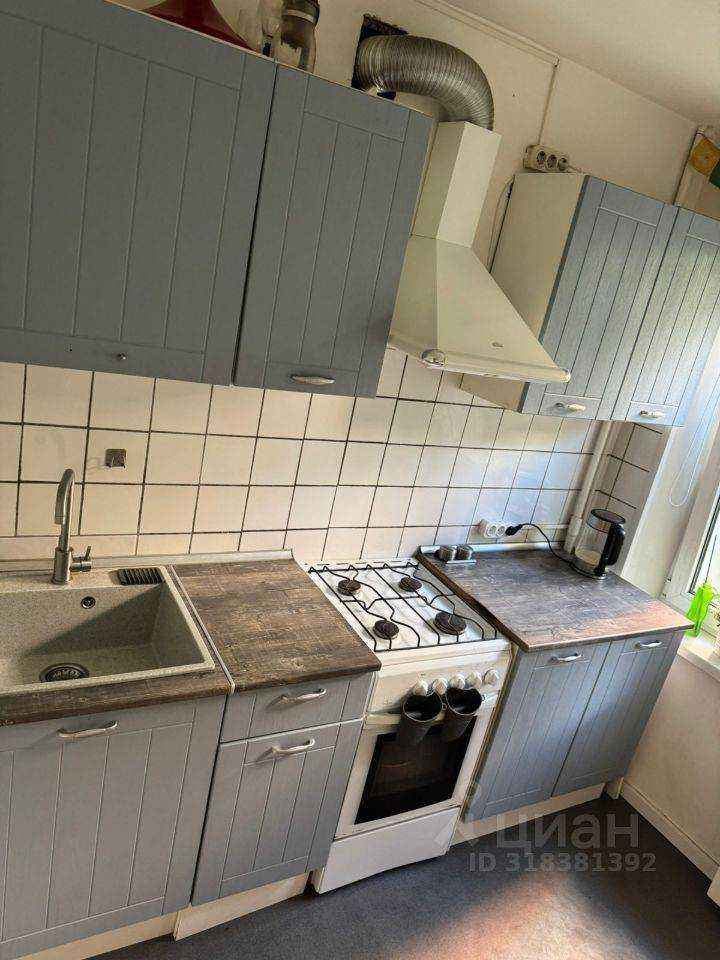 1-комнатная квартира, 33 м²