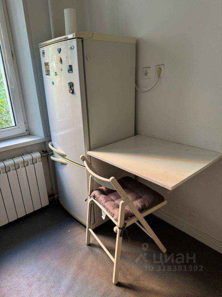 1-комнатная квартира, 33 м² — фотография 2