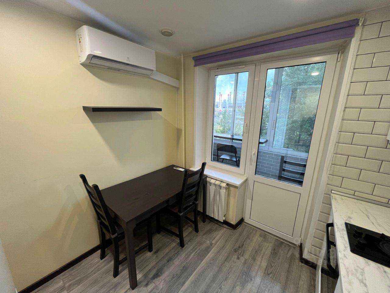 2-комнатная квартира, 42 м² — фотография 3