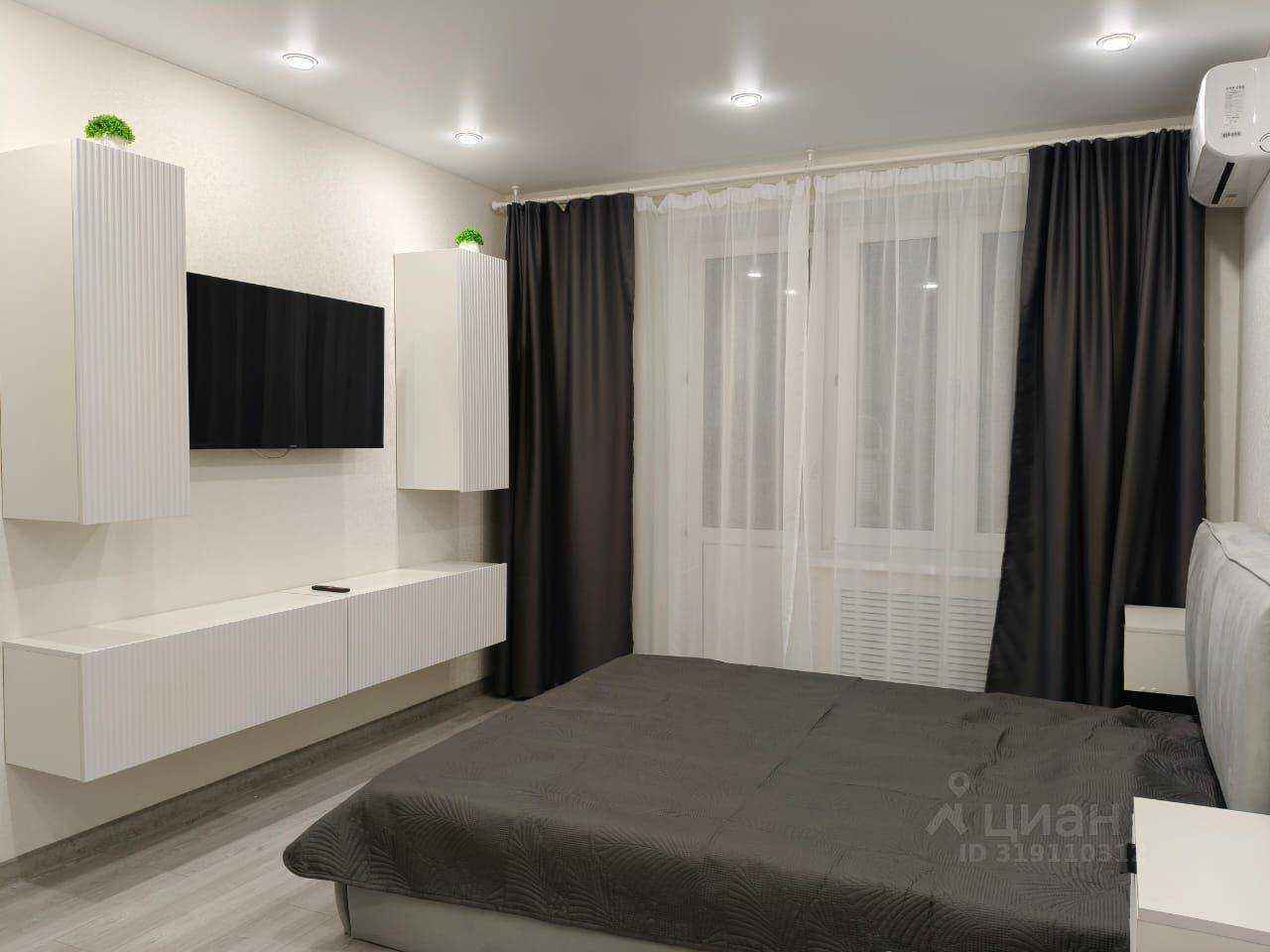 1-комнатная квартира, 36 м² — фотография 2