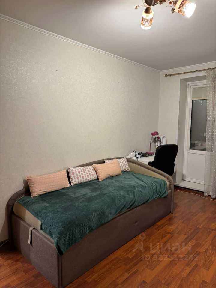 2-комнатная квартира, 42 м² — фотография 3