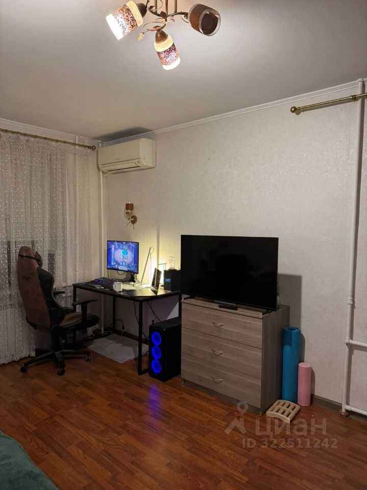 2-комнатная квартира, 42 м² — фотография 2