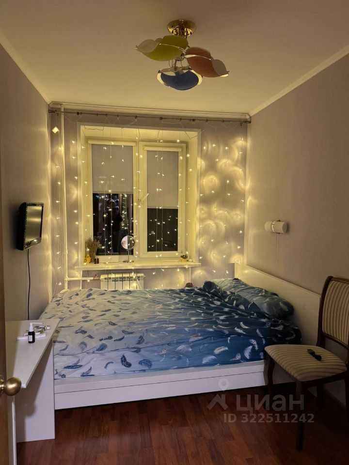 2-комнатная квартира, 42 м²