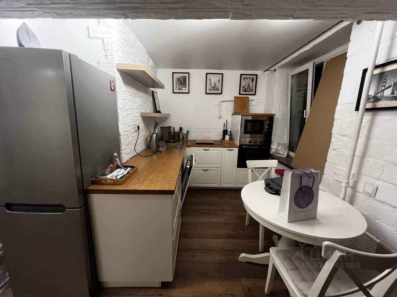 1-комнатная квартира, 40 м²