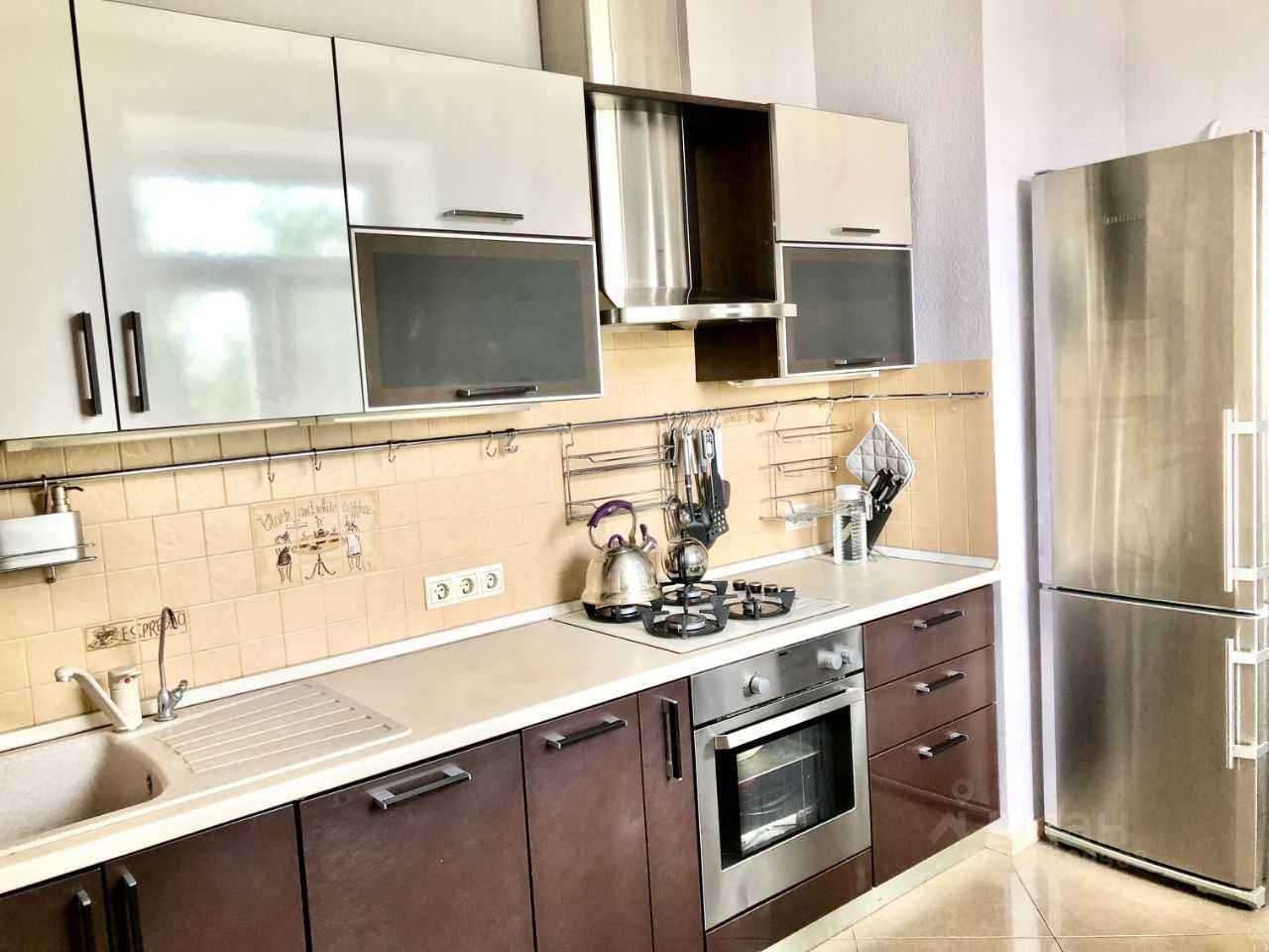 3-комнатная квартира, 70 м²
