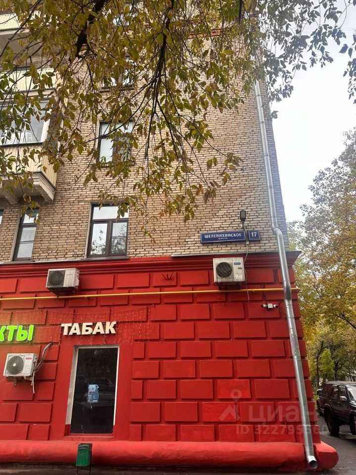 3-комнатная квартира, 81,5 м² — фотография 2
