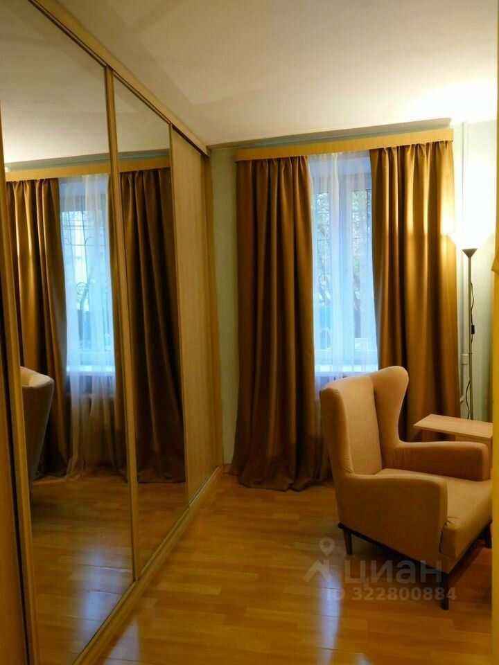 1-комнатная квартира, 31 м² — фотография 2