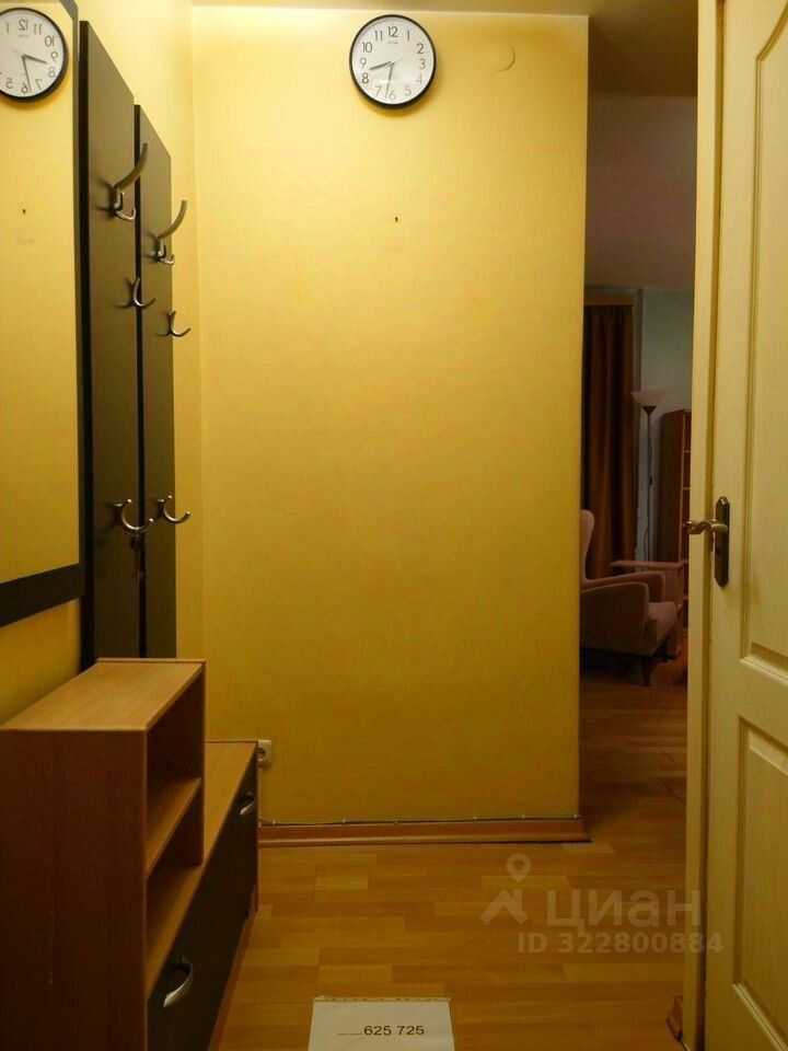 1-комнатная квартира, 31 м²