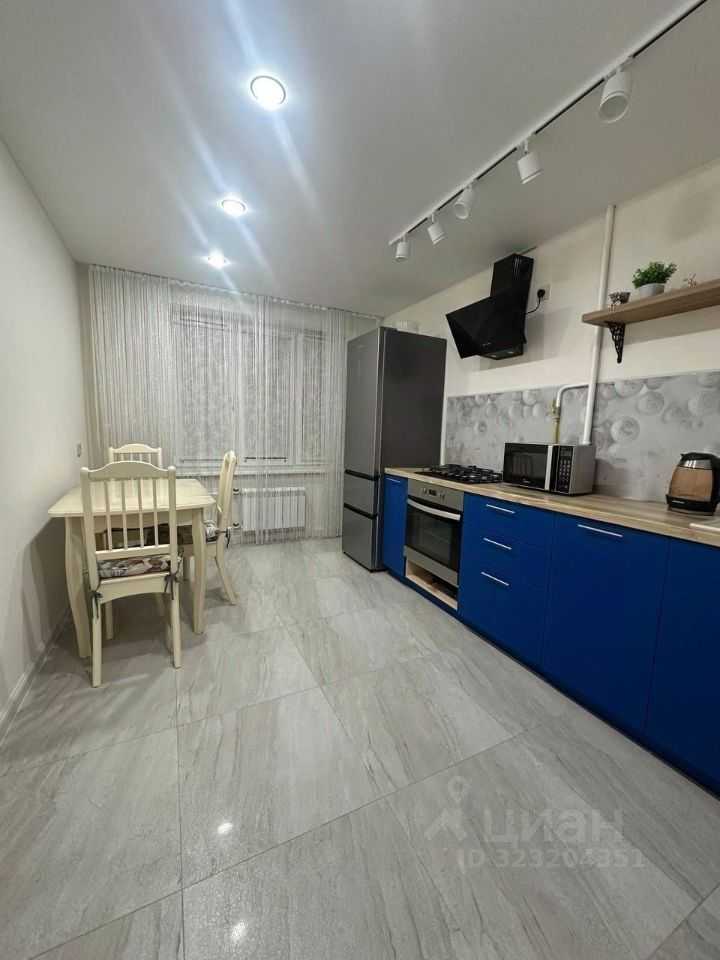 1-комнатная квартира, 38 м²