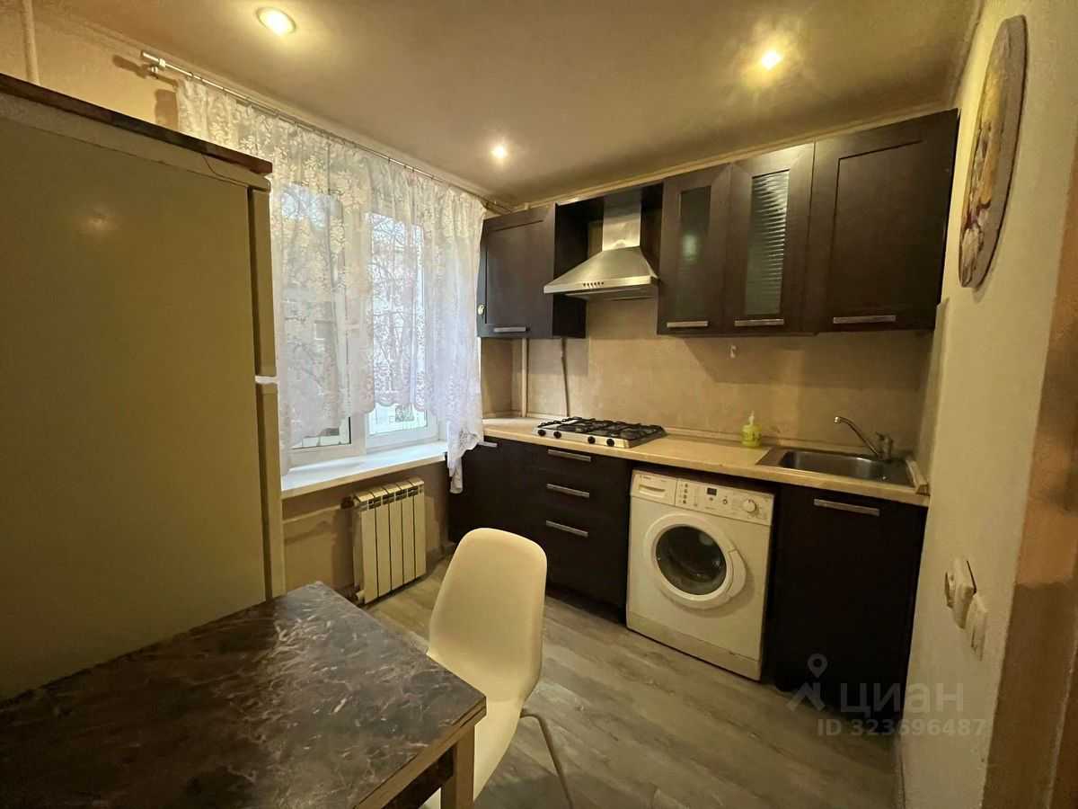 1-комнатная квартира, 40 м² — фотография 3