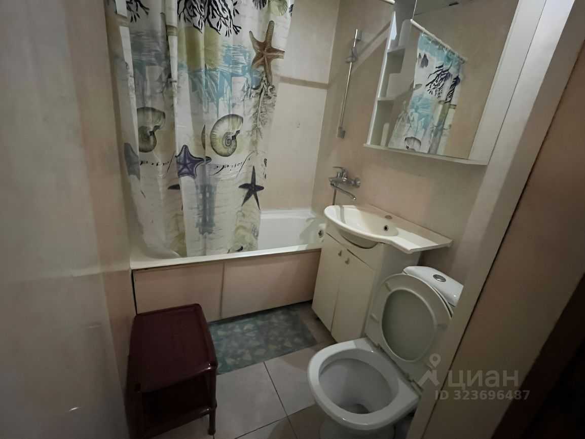 1-комнатная квартира, 40 м² — фотография 2