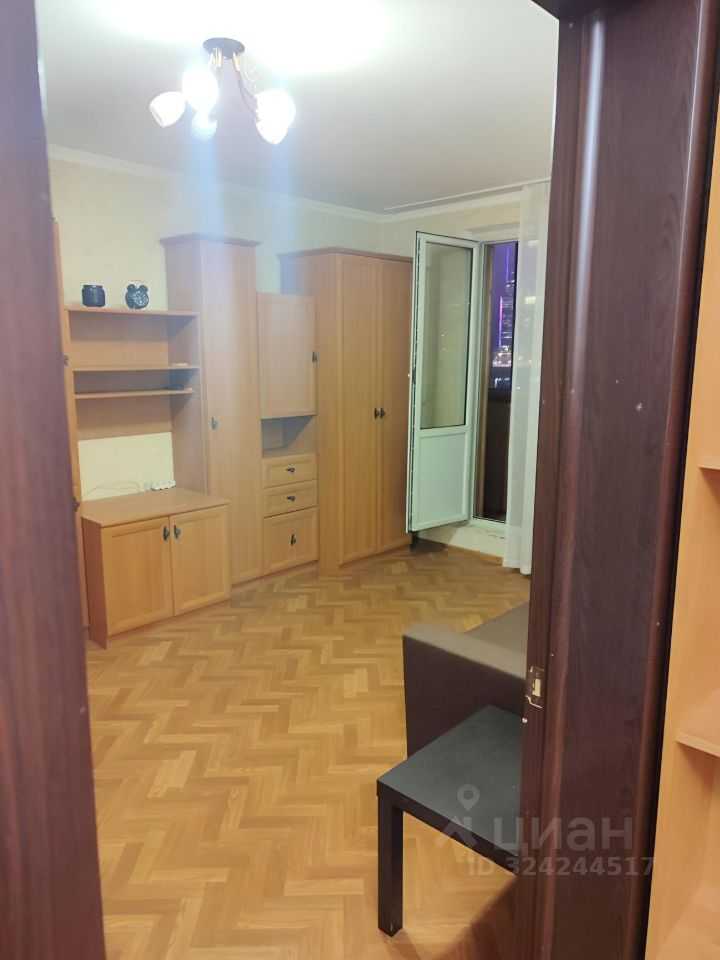1-комнатная квартира, 37,5 м² — фотография 2