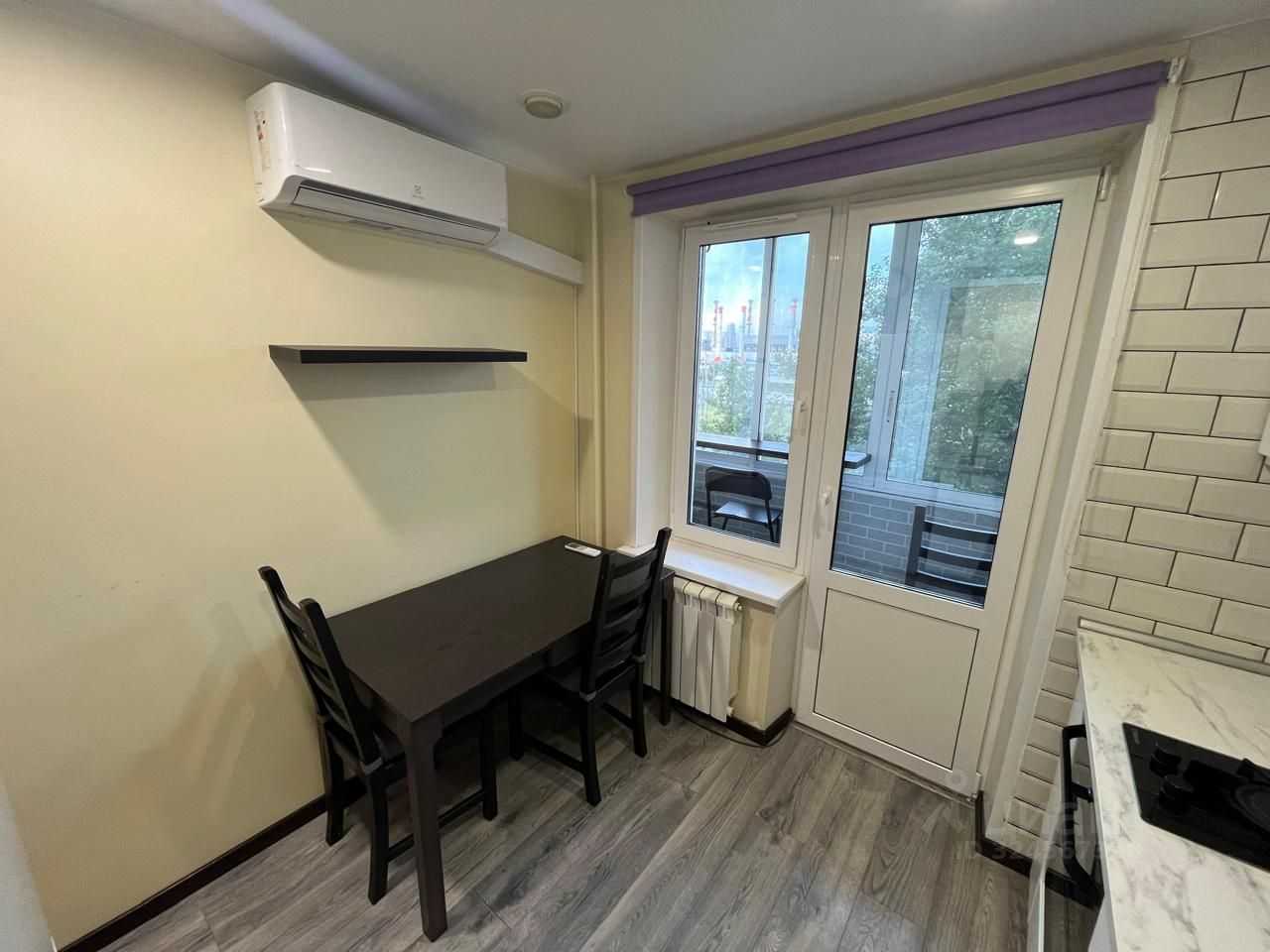 2-комнатная квартира, 42 м² — фотография 3