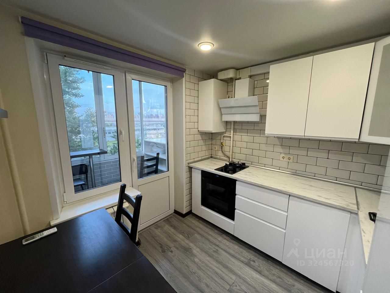 2-комнатная квартира, 42 м² — фотография 2