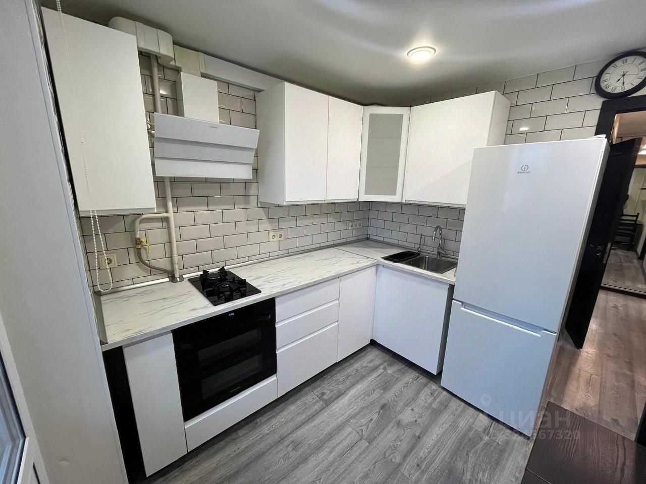 2-комнатная квартира, 42 м²
