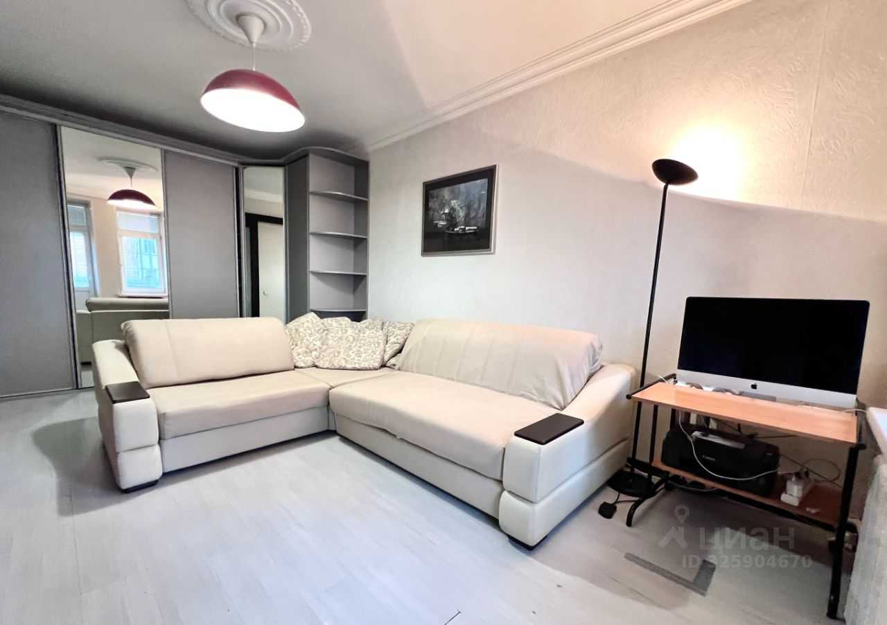 2-комнатная квартира, 63 м²