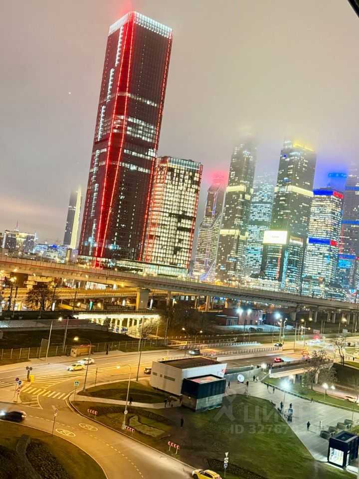 1-комнатная квартира, 35 м²