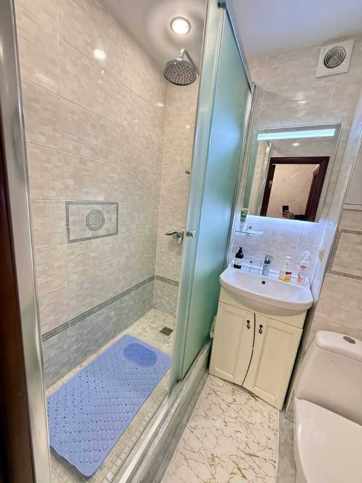 1-комнатная квартира, 35 м² — фотография 3