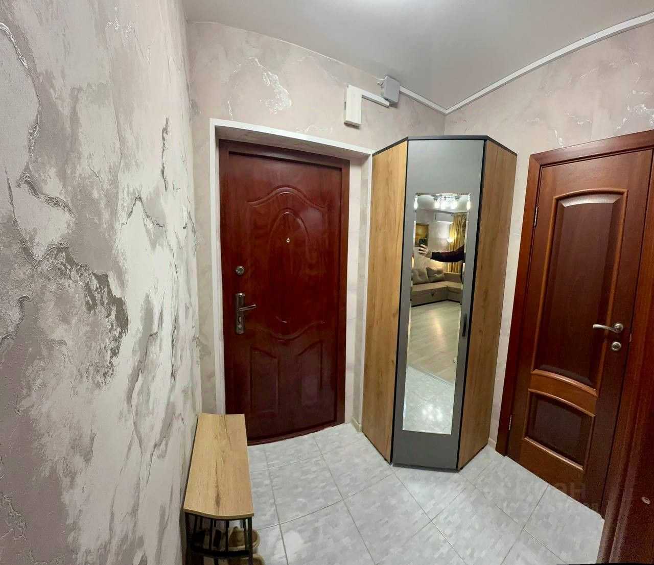 1-комнатная квартира, 35 м² — фотография 2