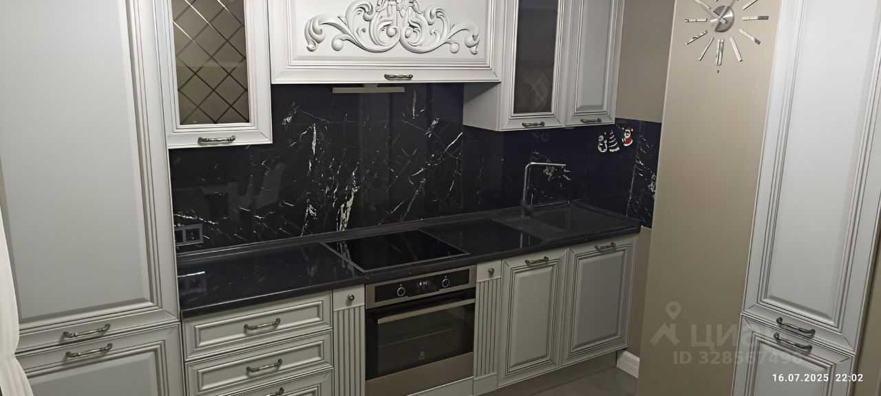 2-комнатная квартира, 62 м² — фотография 2