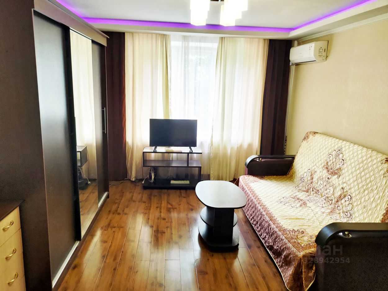 1-комнатная квартира, 35 м²