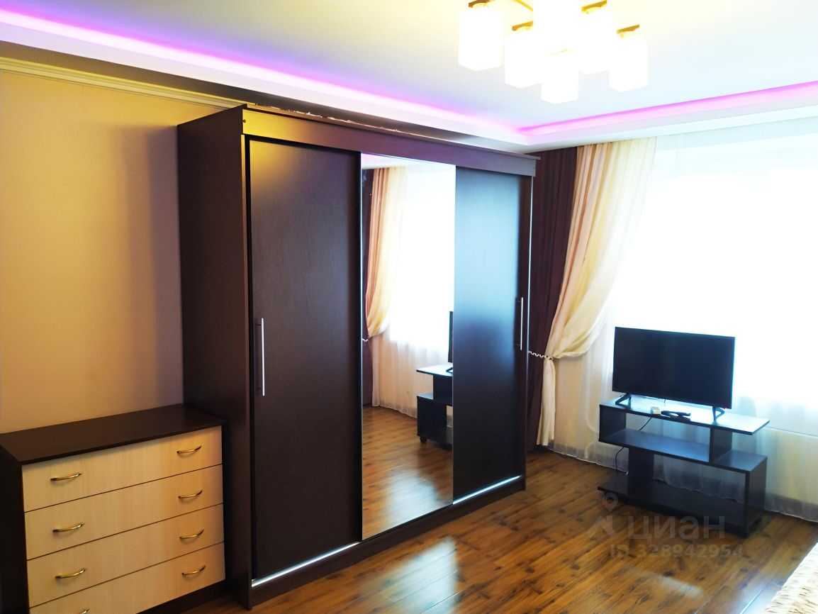 1-комнатная квартира, 35 м² — фотография 3