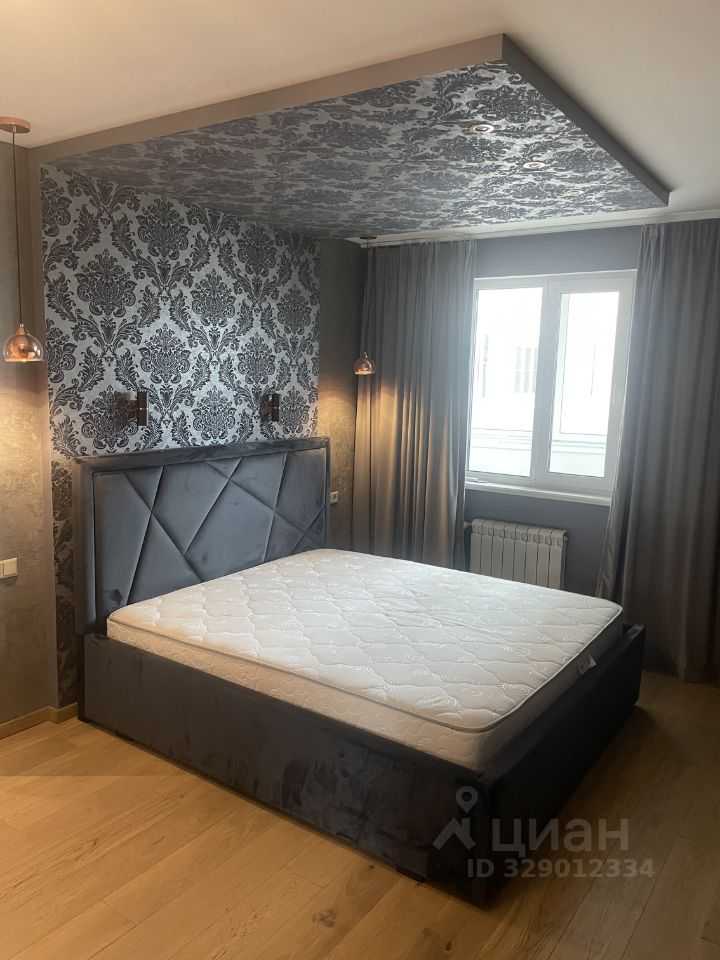 1-комнатная квартира, 36 м²