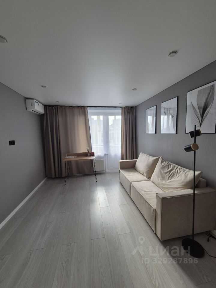 2-комнатная квартира, 46 м² — фотография 3