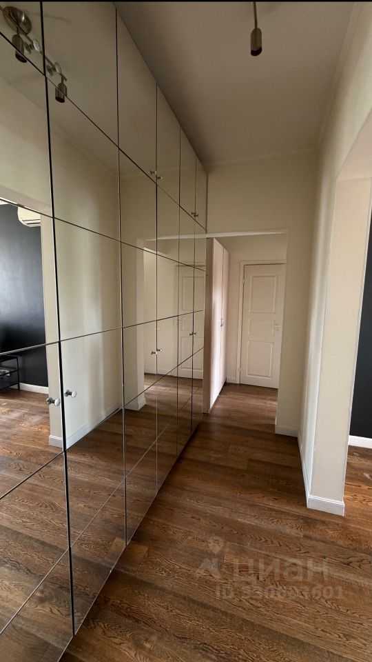 2-комнатная квартира, 52 м²