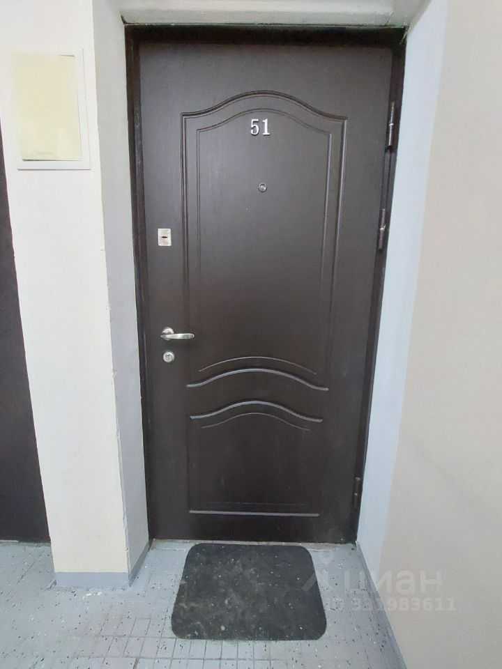 2-комнатная квартира, 36,8 м²