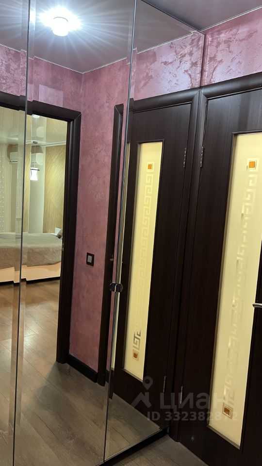 1-комнатная квартира, 41 м² — фотография 3