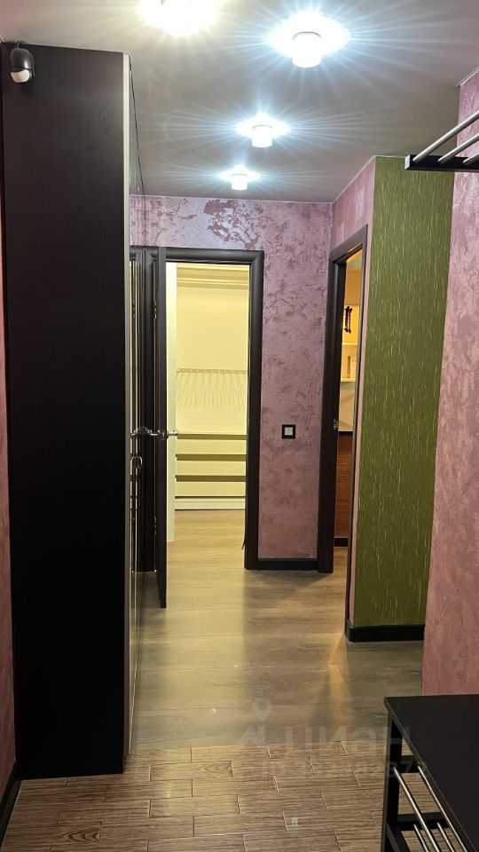 1-комнатная квартира, 41 м² — фотография 2