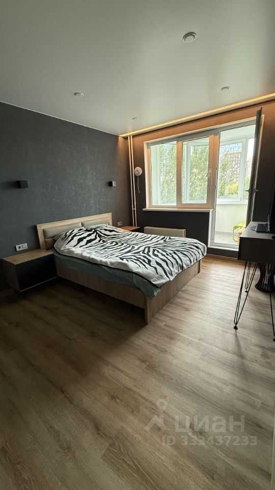 2-комнатная квартира, 60 м²