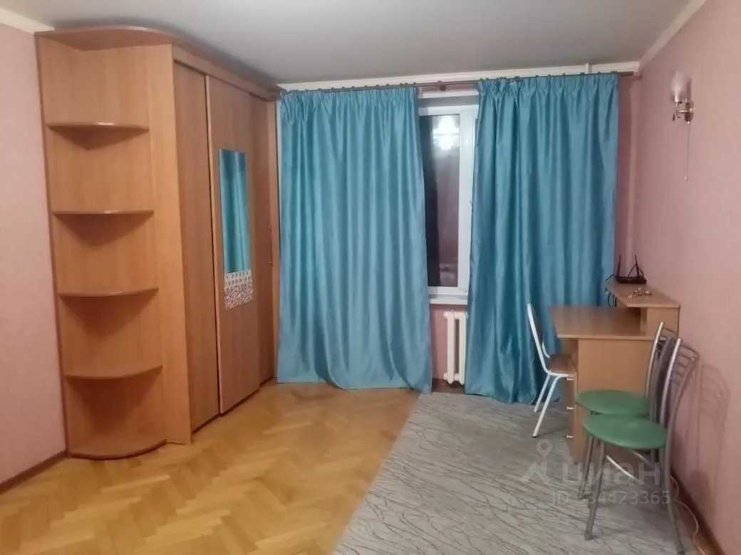 1-комнатная квартира, 35 м² — фотография 2