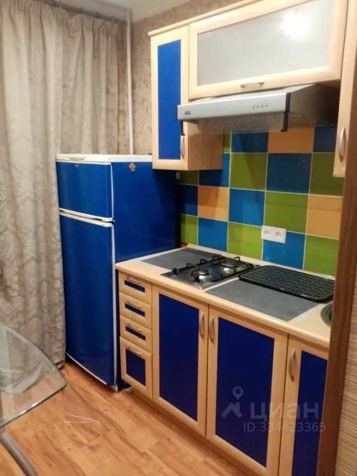 1-комнатная квартира, 35 м² — фотография 3